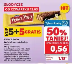 Kaufland Prince Polo oferta