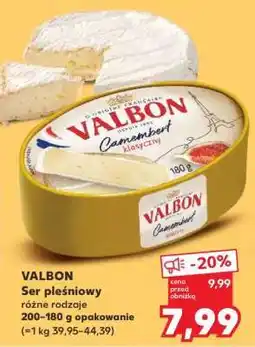 Kaufland VALBON Ser pleśniowy oferta