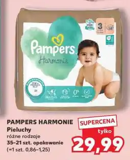 Kaufland PAMPERS HARMONIE oferta