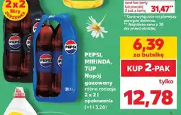 Kaufland PEPSI, MIRINDA, 7UP oferta