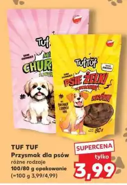 Kaufland TUF TUF Przysmak dla psów oferta