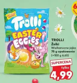 Kaufland TROLLI Żelki oferta