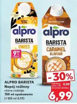 Kaufland Alpro Barista oferta