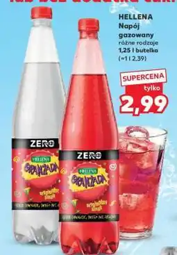 Kaufland HELLENA Napój gazowany różne rodzaje oferta