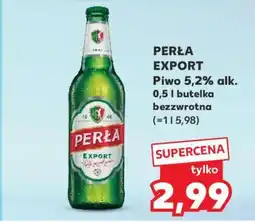 Kaufland Perła Export oferta