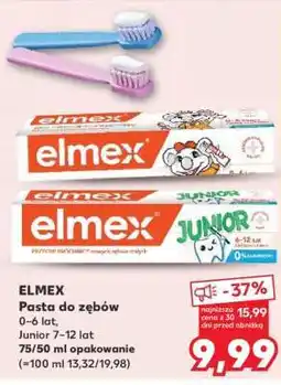Kaufland ELMEX oferta