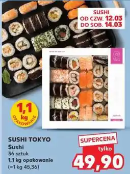 Kaufland SUSHI TOKYO Sushi oferta