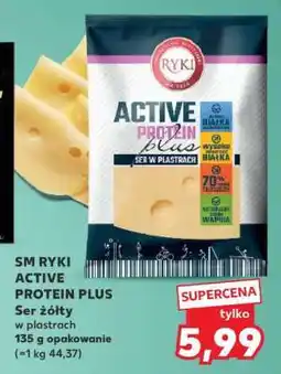 Kaufland SM RYKI ACTIVE PROTEIN PLUS oferta