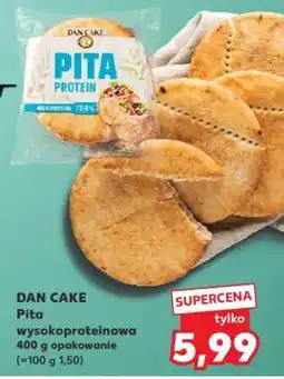 Kaufland DAN CAKE Pita wysokoproteinowa oferta