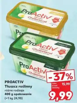 Kaufland PROACTIV Tłuszcz roślinny oferta