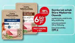 Żabka Schab kruchy oferta