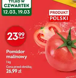 Żabka Pomidor malinowy oferta