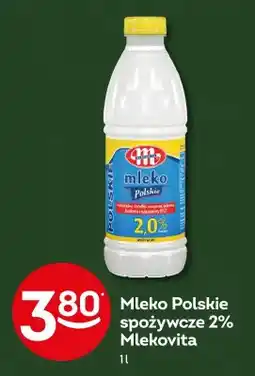 Żabka Mleko polskie spożywcze 2% oferta