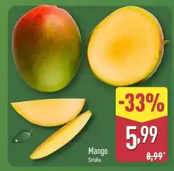ALDI Mango sztuka oferta