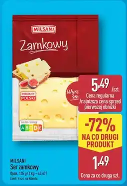 ALDI Ser zamkowy oferta