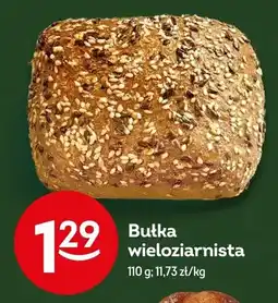 Żabka Bułka wieloziarnista oferta