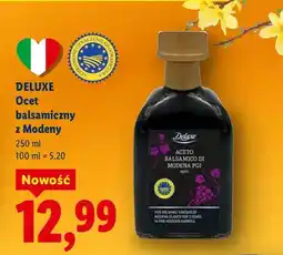 Lidl Ocet balsamiczny z Modeny oferta