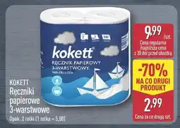 ALDI Ręczniki papierowe 3-warstwowe oferta