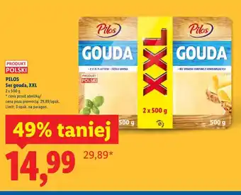 Lidl Ser gouda oferta