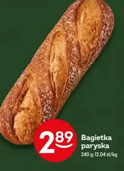 Żabka Bagietka paryska oferta