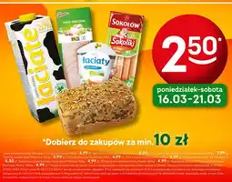 Żabka Jogurt naturalny oferta