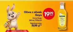 Żabka Oliwa z oliwek Extra Virgin oferta