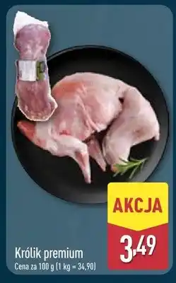 ALDI Królik premium oferta
