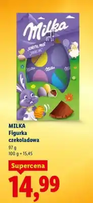 Lidl Figurka czekoladowa oferta