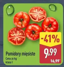 ALDI Pomidory mięsiste oferta