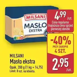 ALDI Masło ekstra oferta
