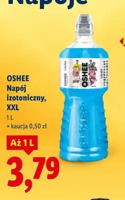 Lidl Napój izotoniczny, XXL oferta