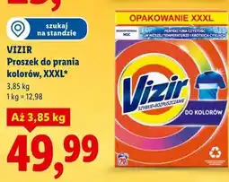 Lidl Proszek do prania kolorów, XXXL oferta