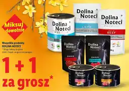 Lidl Wszystkie produkty DOLINA NOTECI oferta