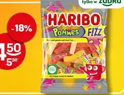 Żabka Żelki Haribo Pommes Fizz oferta