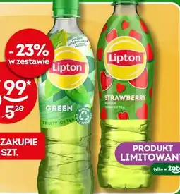 Żabka Napój Lipton Ice Tea różne rodzaje oferta