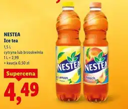 Lidl Ice tea oferta