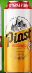 Żabka Piwo Piast Wrocławski oferta