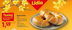 Lidl Rogal maślany oferta