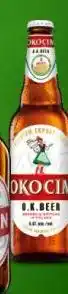 Żabka Piwo Okocim oferta