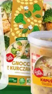 Żabka Gnocchi z kurczakiem oferta