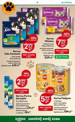 Żabka Karma Felix Fantastic oferta