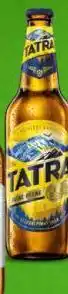 Żabka Piwo Tatra oferta