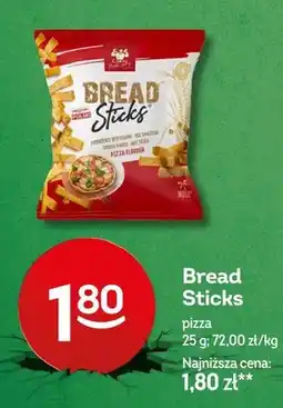 Żabka Bread Sticks pizza oferta