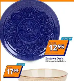 Action Talerz Oasis Ø26cm oferta