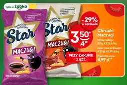 Żabka Chrupki Maczugi oferta