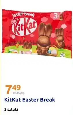 Action Baton KitKat Easter Break oferta