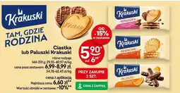 Żabka Paluszki różne rodzaje oferta