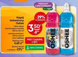 Żabka Napój izotoniczny różne rodzaje oferta