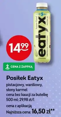 Żabka Positek słony karmel oferta