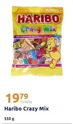 Action Żelki Crazy Mix oferta